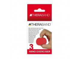 Imagen del producto bola ejercicio theraband rojo h9801