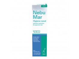 Imagen del producto Nebumar Duplo higiene nasal mar 100ml