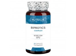 Imagen del producto Nutralie biprotics complex 60 cápsulas