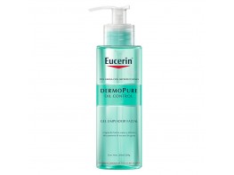 Imagen del producto Eucerin DermoPure fluido + gel 200ml