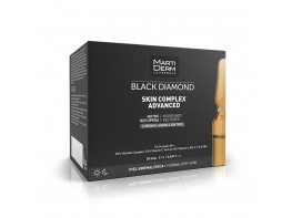 Imagen del producto Martiderm Black Diamond skin complex advanced 30 ampollas