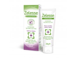 Imagen del producto Zelesse jabón íntimo 250ml