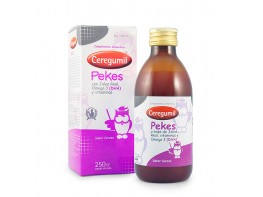 Imagen del producto CEREGUMIL PEKES 250 ML