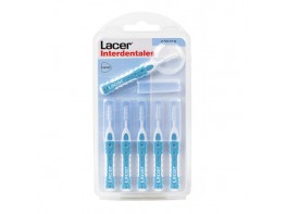 Imagen del producto Lacer Cepillo interdental cónico 6uds