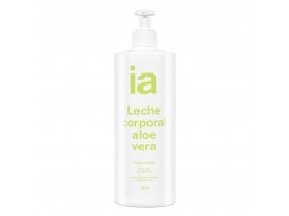 Imagen del producto Interapothek leche hidratante corporal aloe 750 ml con dosificador