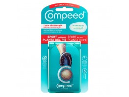 Imagen del producto Compeed ampollas planta del pie 5uds