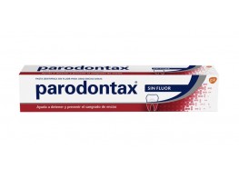 Imagen del producto Parodontax sin flúor pasta dental 75ml