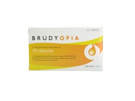 Imagen del producto BRUDY OPIA 30 CAPSULAS