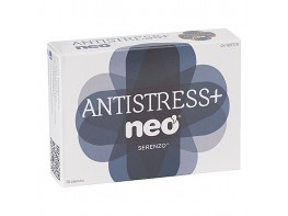 Imagen del producto ANTISTRESS+ NEO 30 CAPSULAS     NEOVITAL