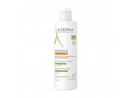 Imagen del producto Aderma exomega gel limpiador emoliente 500ml