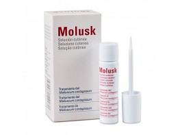 Imagen del producto Molusk solucion cutanea 3 gr