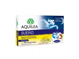 Imagen del producto Aquilea Sueño 1,95mg 30 comprimidos