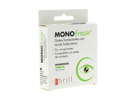 Imagen del producto MONOFRESH GOTAS 10 X 0,4 ML