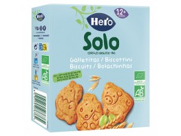 Imagen del producto Hero solo galletitas de animales 100g