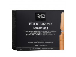 Imagen del producto MartiDerm Black Diamond Skin Complex + 10 ampollas