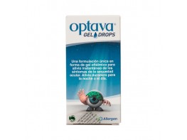 Imagen del producto Allergan Optava gel drops 10ml