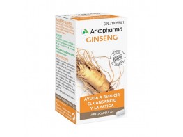 Imagen del producto Arkopharma ginseng bio 45 capsulas