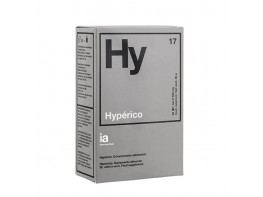 Imagen del producto Interapothek hypérico 400mg 60 cápsulas