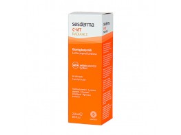 Imagen del producto Sesderma cvit leche corporal 250ml