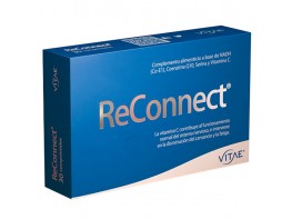 Imagen del producto Vitae reconnect 90 comprimidos