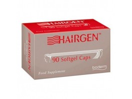 Imagen del producto Hairgen 90 cápsulas