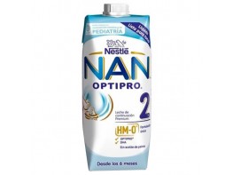 Imagen del producto Nestlé Nan Optipro 2 500ml