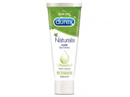 Imagen del producto Durex naturals íntimo gel 100ml