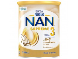 Imagen del producto Nestlé Nan Supreme 3 800g