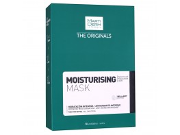 Imagen del producto MartiDerm The Originals Moisturising Mask 10 unidades