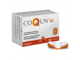 Imagen del producto Coqun OS 60 cápsulas