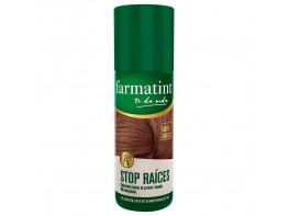 Imagen del producto Farmatint stop raices cobrizo