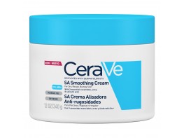 Imagen del producto Cerave crema hidratante alisadora antirugosidades 340ml