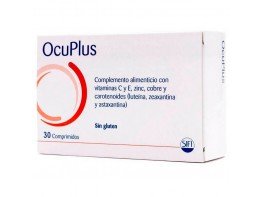 Imagen del producto Ocuplus 30 comprimidos