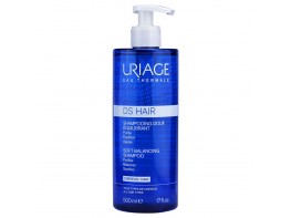 Imagen del producto Uriage DS hair champú suave regulador 500ml