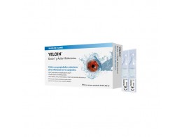 Imagen del producto Yeloin colirio ojo irritado solucion oftalmica 2% 30 monodosis