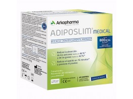 Imagen del producto Arkopharma adiposlim medical 45 sobres