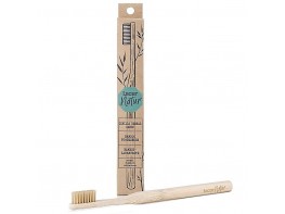 Imagen del producto Lacer natur cepillo dental bambú