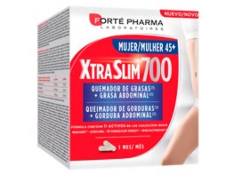 Imagen del producto Forte Pharma Xtraslim 700 40+ 120 cápsulas