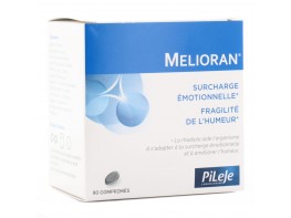 Imagen del producto Pileje Melioran 90 comprimidos
