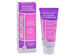 Imagen del producto Akileine Akilortho crema para pliegues cutáneos 75ml