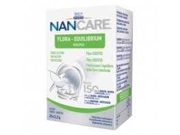 Imagen del producto Nestlé Nancare flora equilibrium 2,2g 20sobres