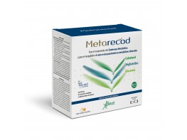 Imagen del producto Aboca metarecod síndrome metabólico 40 sobres