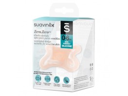 Imagen del producto Suavinex chupete zero-zero fisiológico 0/6 meses 1u