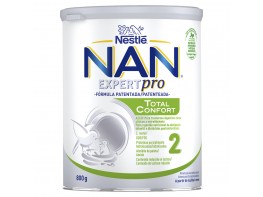 Imagen del producto Nestlé Nan confort 2 800gr