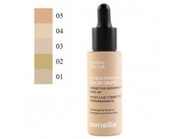 Imagen del producto Sensilis skin despigmentante 05