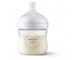 Imagen del producto Philips Avent biberón de respuesta natural con capacidad de 125ml 1u