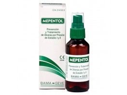 Imagen del producto MEPENTOL SOLUCION 60 ML