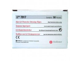 Imagen del producto Hollister toallitas gel dermo r/7917 50u
