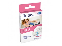 Imagen del producto Tiritas pies entrededos Hartmann 12u