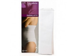 Imagen del producto FAJA FARMALASTIC TUBULAR ALGODON T/1 BLA